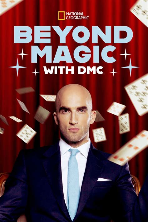 Beyodn magic with dmc